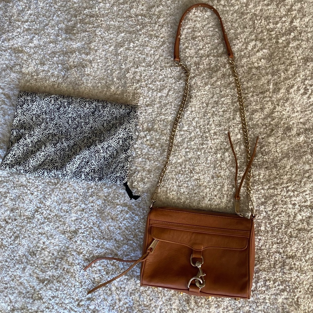 Rebecca minkoff crossbody purse